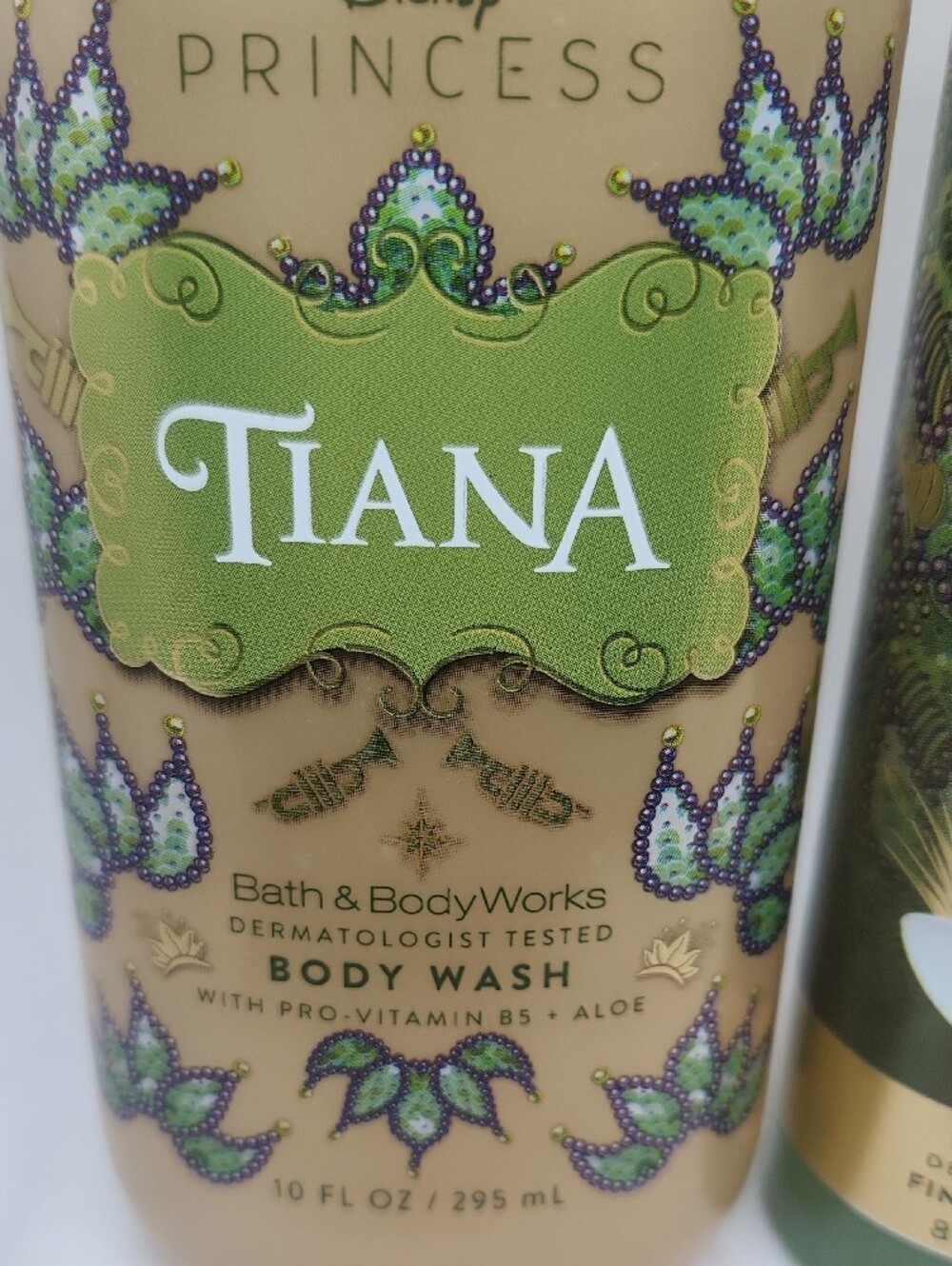 Bath & Body Works Tiana Body Wash & Fragrance Mist New (set) - Picture 2 of 5